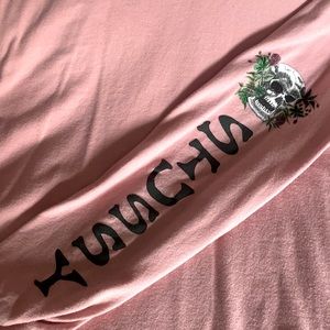 Stussy long sleeve t-shirt, size L